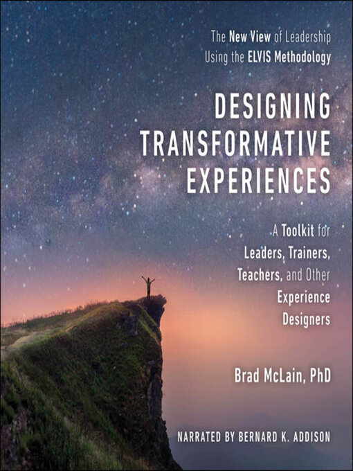 Title details for Designing Transformative Experiences by Brad McLain - Available
